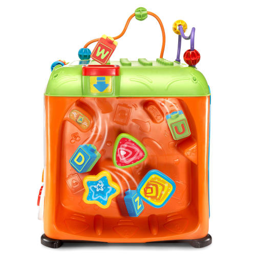 VTech Ultimate Alphabet Activity Cube - Sam's Club