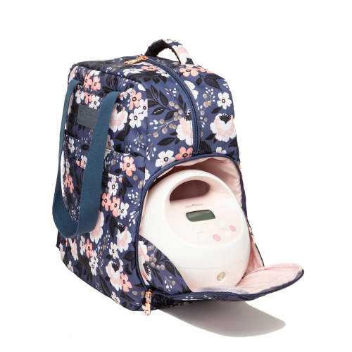 Kelly Backpack (Le Floral) – Sarah Wells Bags