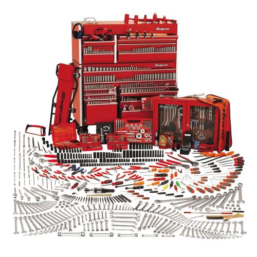 Tools Only US Set 6 (Orange)