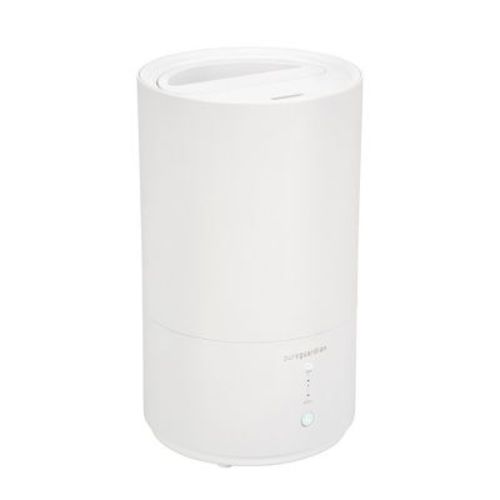 Pureguardian H950ar Ultrasonic Cool Mist Humidifier With Aromatherapy: Portable, Quiet, No Filter, 100-300 Sq. Ft.