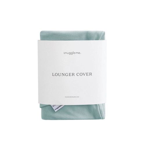 Snuggle Me Organic Cover - Slate