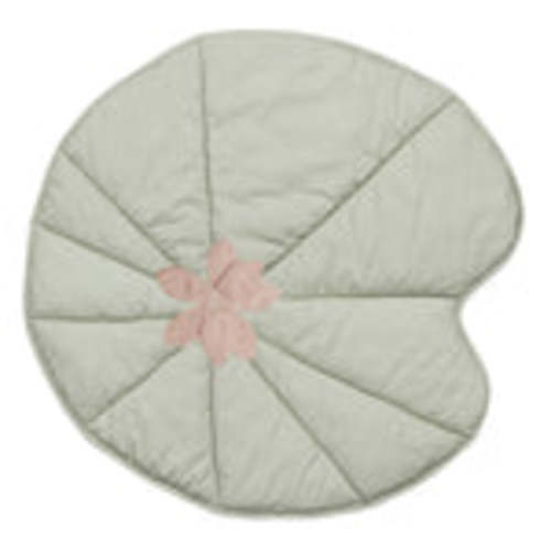 Pink one Lorena Canals Water Lily Playmat | Modern Nursery™