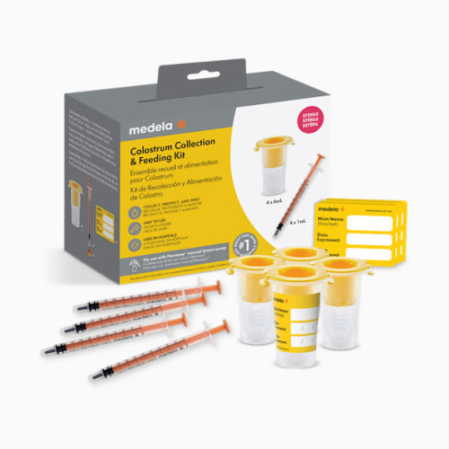 Colostrum Collection and Feeding Kit