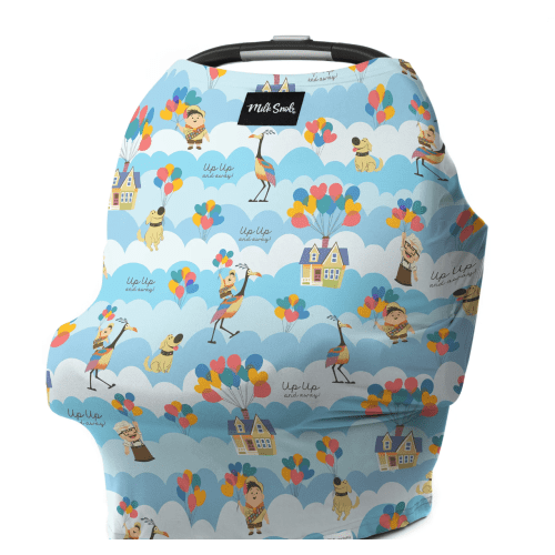 Milk Snob DISNEY PIXAR UP IN THE CLOUDS COVER 5-in-1 [Limited Edition]
