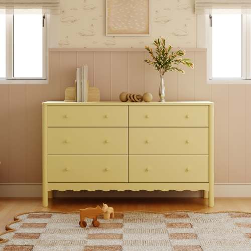 Babyletto Swell 6-Drawer Assembled Dresser