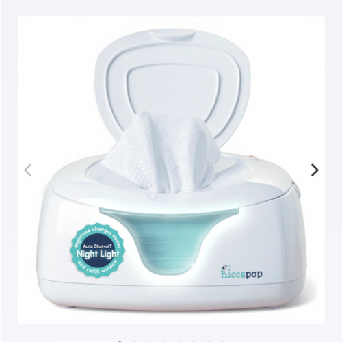 Wipe Warmer & Dispenser | Hiccapop - hiccapop