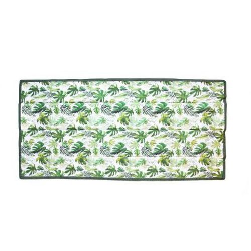 Little Unicorn 5' x 10' Outdoor Blanket - Tropical Leaf