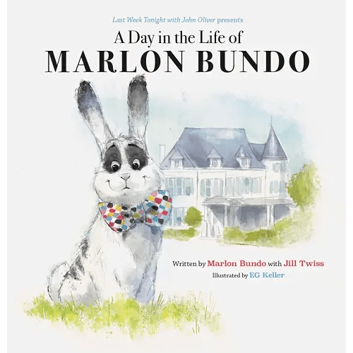 Last Week Tonight with John Oliver Presents: A Day in the Life of Marlon Bundo (HBO)