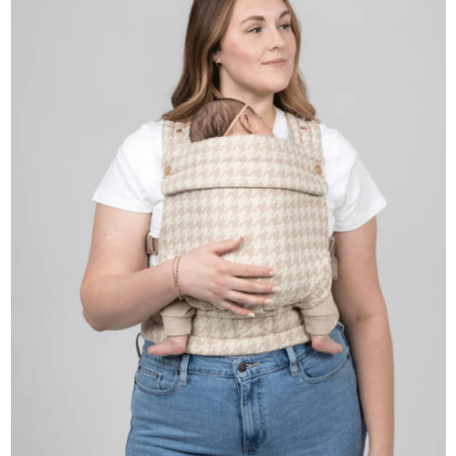 The Monarch Carrier - Houndstooth – Mabē