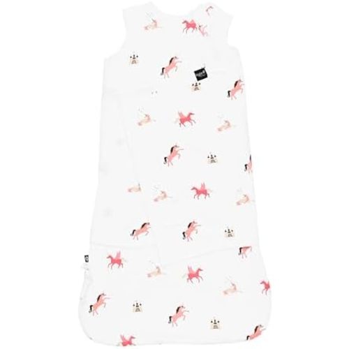 KYTE BABY Unisex Rayon Made from Bamboo Sleep Bag Swaddler for Babies, 1.0 Tog
