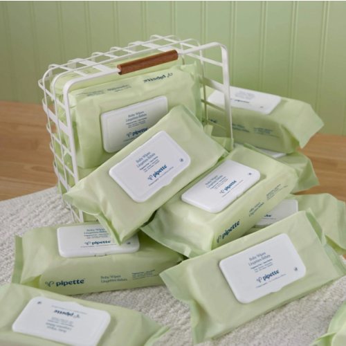 Natural Baby Wipes | Pipette Baby