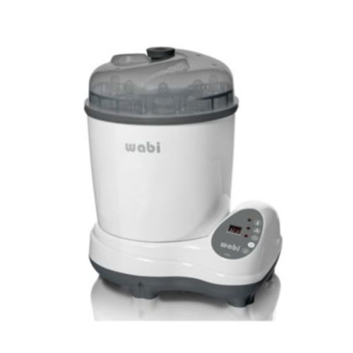 Wabi Baby Electric 3-in-1 Steam Sterilizer and Dryer Plus