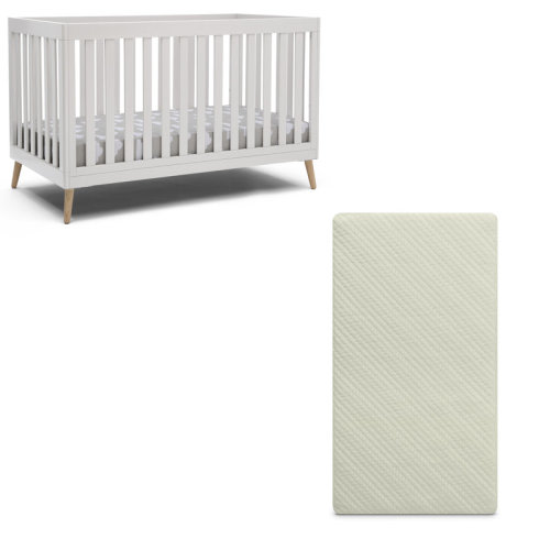 Delta Children Essex 4-in-1 Convertible Crib "& Reviews" | Wayfair