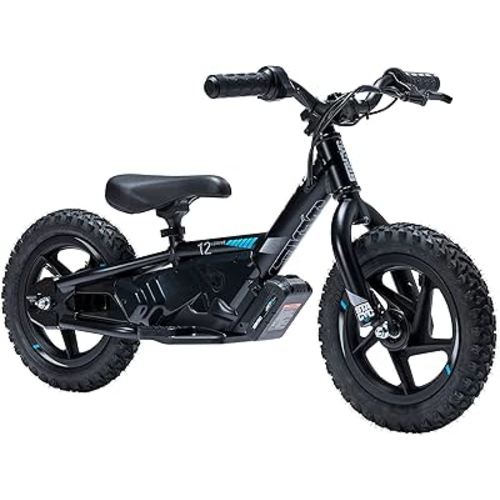 STACYC 12eDRIVE Electric Balance Bike for Kids Ages 3-5 Years Old