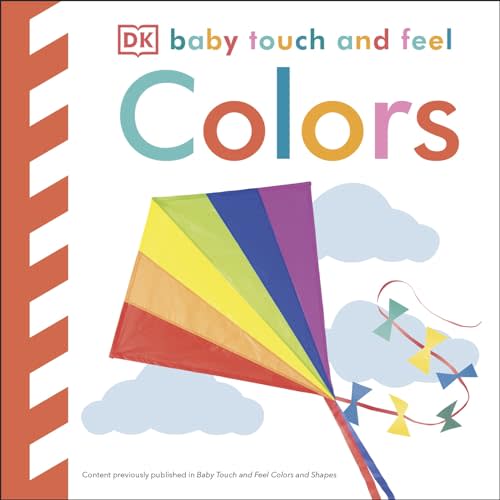 Baby Touch and Feel: Colors