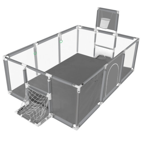 Comomy Baby Playpen Large Safety Gate | Wayfair