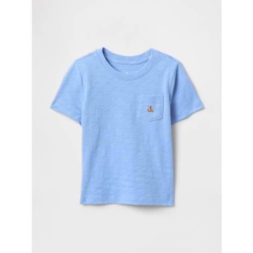 Baby & Toddler Mix & Match Pocket T-Shirt | 6-12M