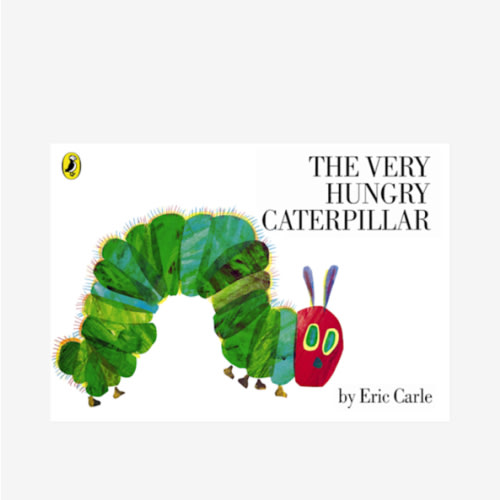 The Very Hungry Caterpillar