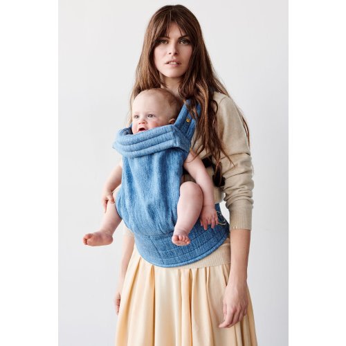 Denim | Zeitgeist Baby Carrier | SHOP ARTIPOPPE