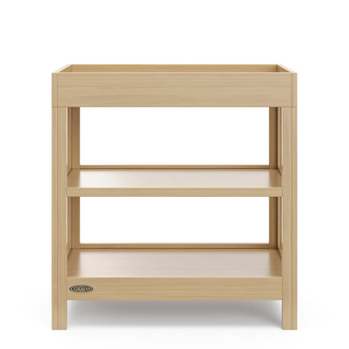 Graco Teddi Changing Table with Pad & Reviews | Birch Lane