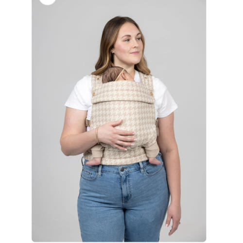 The Monarch Carrier - Houndstooth – Mabē