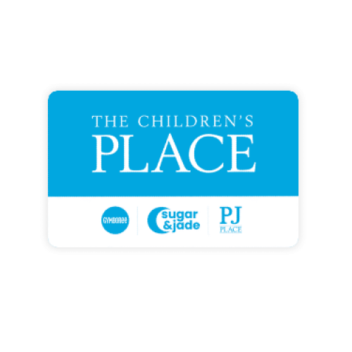 The Children's Place Gift Cards & Digital eGift Cards
