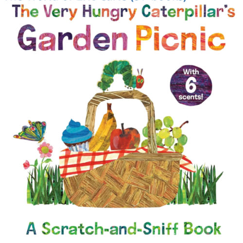 The Very Hungry Caterpillar's Garden Picnic