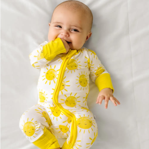 Sunshine Zippy - Little Sleepies