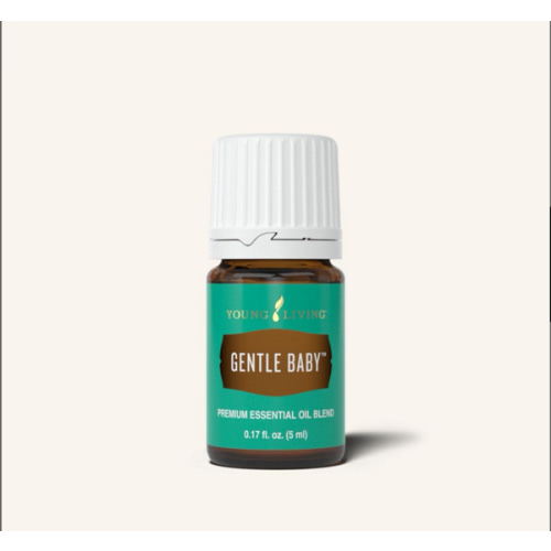 Gentle Baby Essential Oil Blend