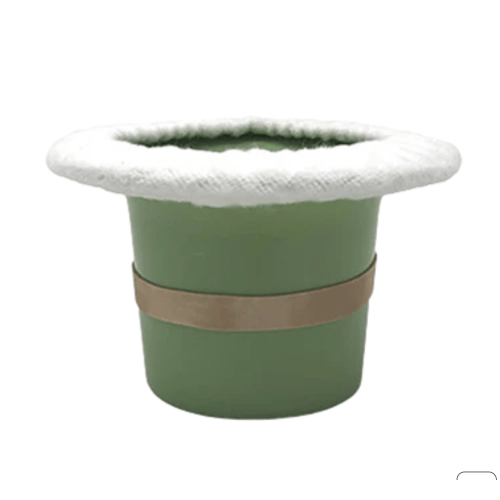 Top Hat Potty (with cozy and band)