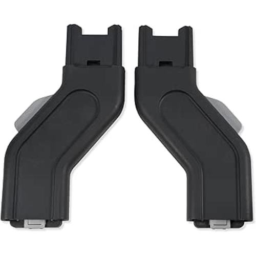 Amazon.com : UPPAbaby Upper Adapter for Vista, Vista V2, and Vista V3 Strollers/ Compatible with Bassinet, Toddler Seat, Aria, Mesa V2, or Mesa Max Infant Car Seats / Quick + Secure Attachment / 1 Set : Baby