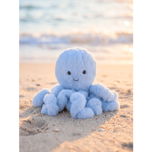Large Cuddle Plush Friends | Otis Octopus