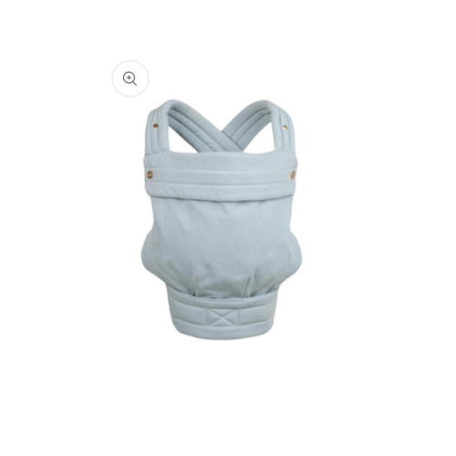 PREORDER: The Monarch Carrier - Dream Wash Denim (Estimated ship date: – Mabē