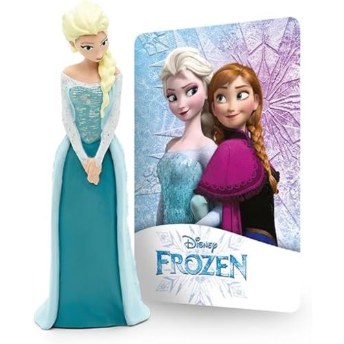 Tonies Elsa Audio Toy Figurine from Disney's Frozen