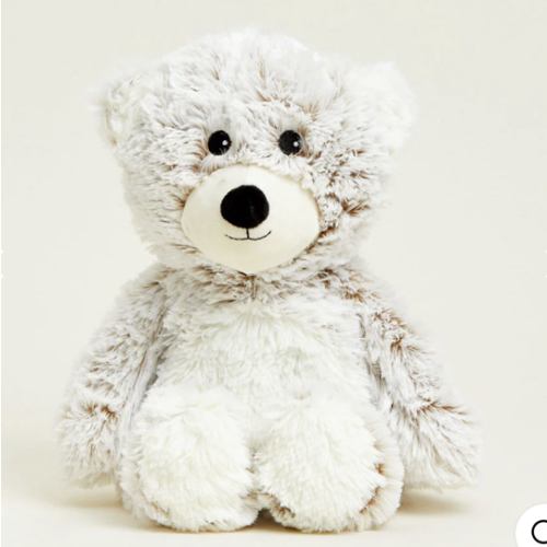 Microwavable Marshmallow Bear Warmies | Warmies USA