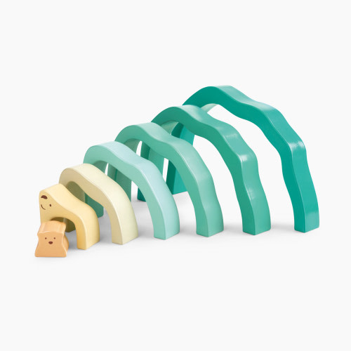 Hape Arctic Polar Bear Stacking Blocks