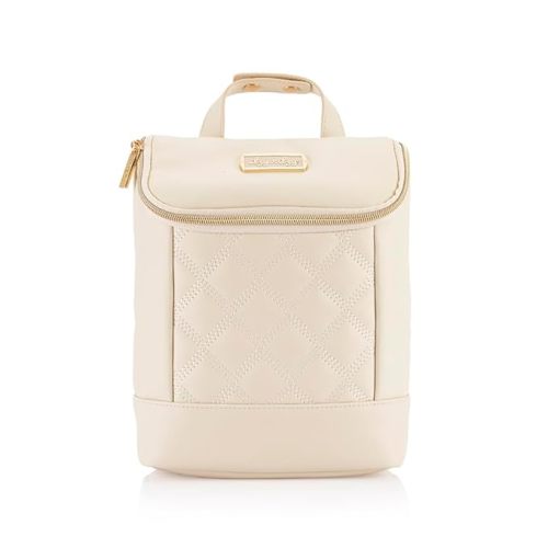 Itzy Ritzy Insulated Bottle Bag, Milk & Honey