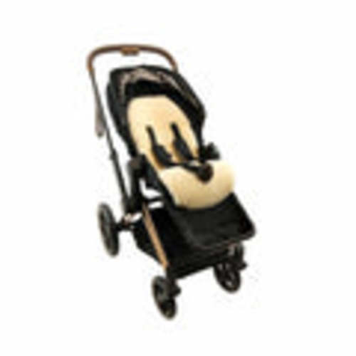 Lambskin Stroller Liner - Baby