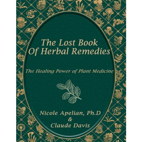 The Lost Book of Herbal Remedies