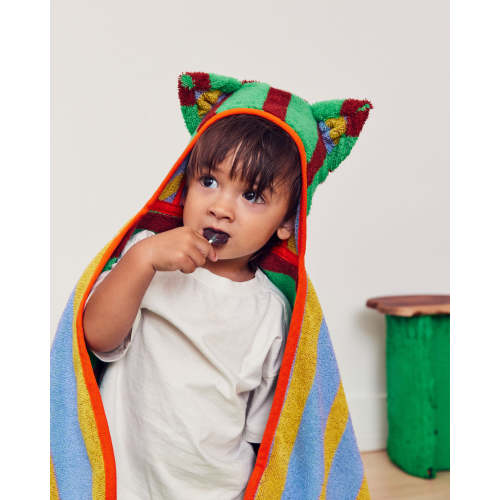 Baby Hooded Towel | Dusen Dusen