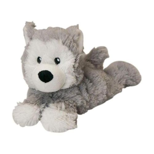 Warmies Stuffed Animals Plush Gray 1 Pc