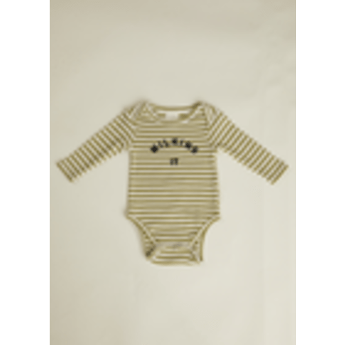 Milking It Stripe Bodysuit – Claude & Co