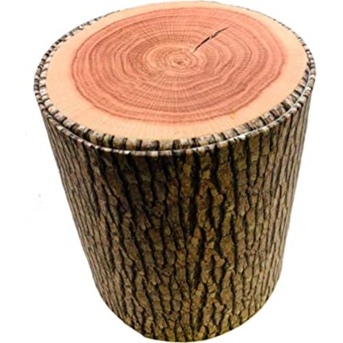 Organizer Storage Stool for Toy and Cloth and Kids Stool (Tree, 12Wx13H)