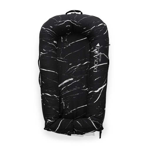Deluxe+ Dock - Black Marble