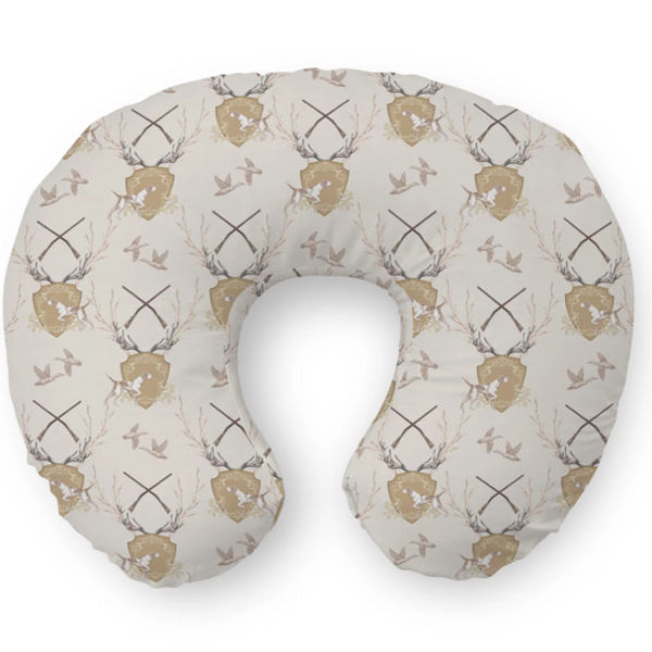 Nursing Pillow Cover | Mallard & Moss