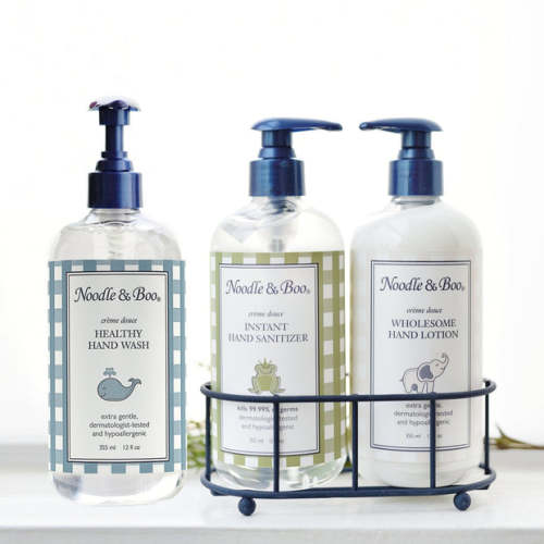 Healthy Hand Wash – Noodle & Boo