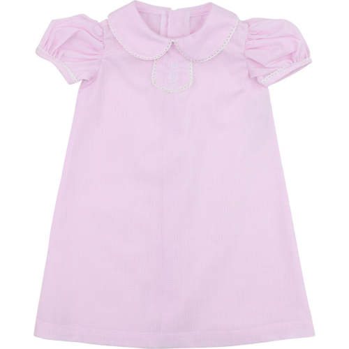 Pink Gingham Baby Gown – Cecil & Lou