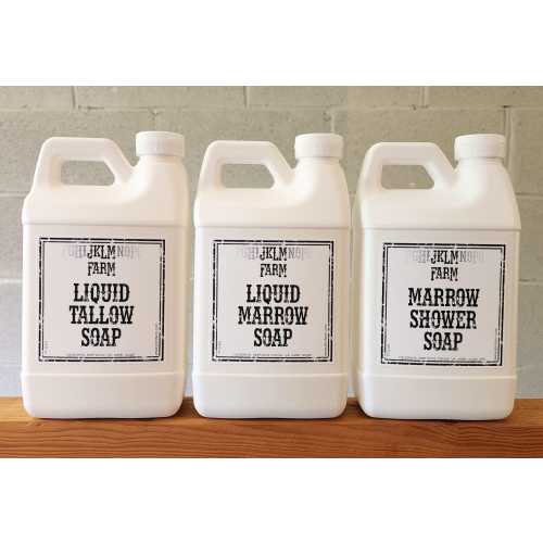 Bulk Liquid Soap (64 oz.)