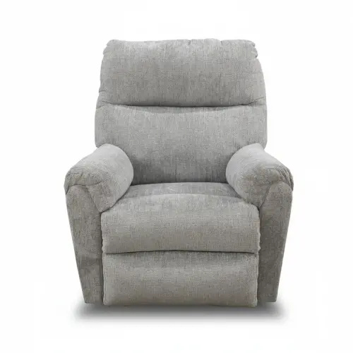 Harvey Grey Swivel Rocker Recliner