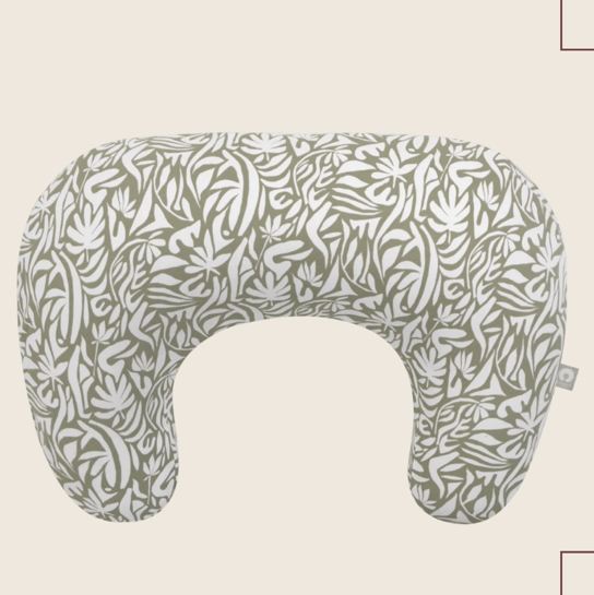 New Boppy Nursing Pillow with Organic Boppy Cover | Boppy